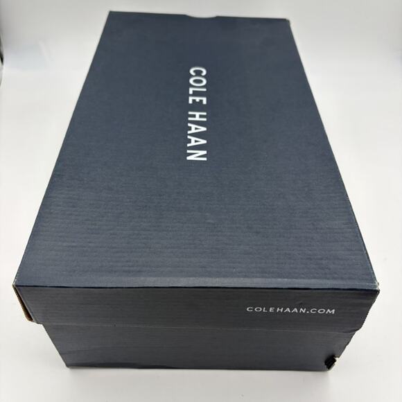 Cole Haan Men's GRANDPRO RNR STCHLT Knit Sneaker Grey Tan C27764 9.5M New - Picture 11 of 12